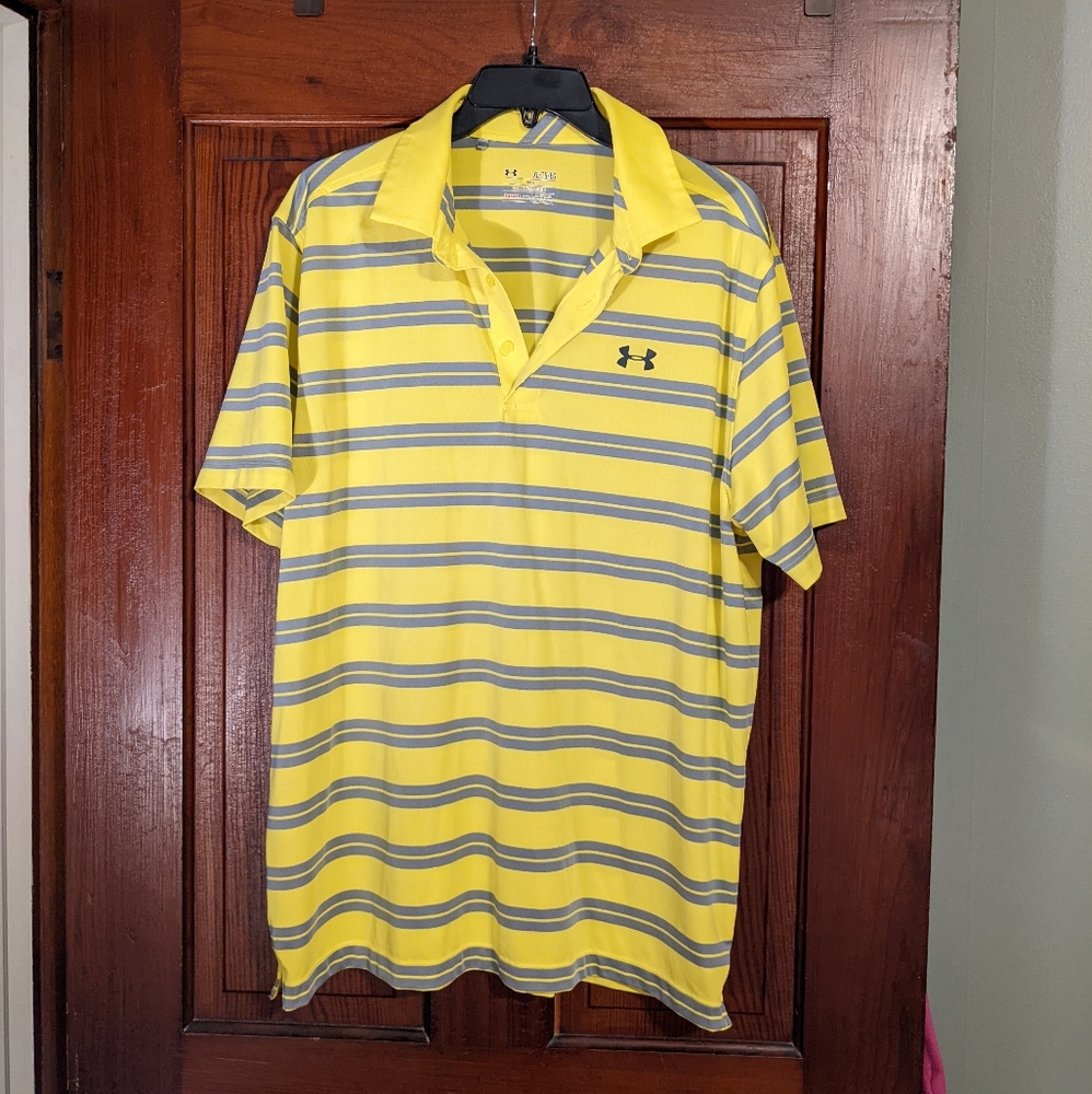 Men's Under Armour Polo